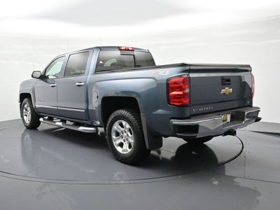 2014 Chevrolet Silverado 1500 LTZ 2LZ