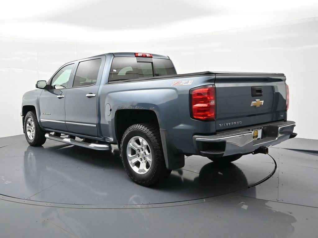 2014 Chevrolet Silverado 1500 LTZ 2LZ