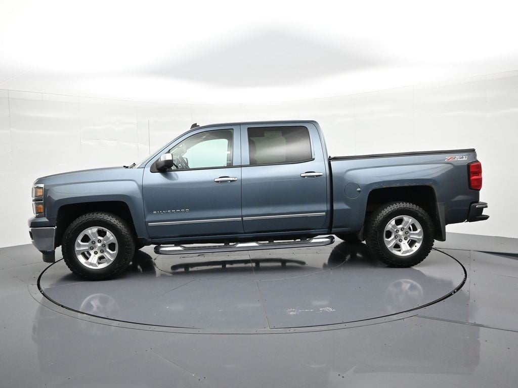 2014 Chevrolet Silverado 1500 LTZ 2LZ