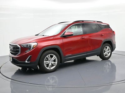 2018 GMC Terrain FWD 4dr SLE
