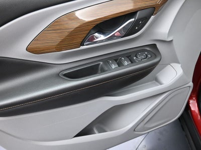 2018 GMC Terrain FWD 4dr SLE