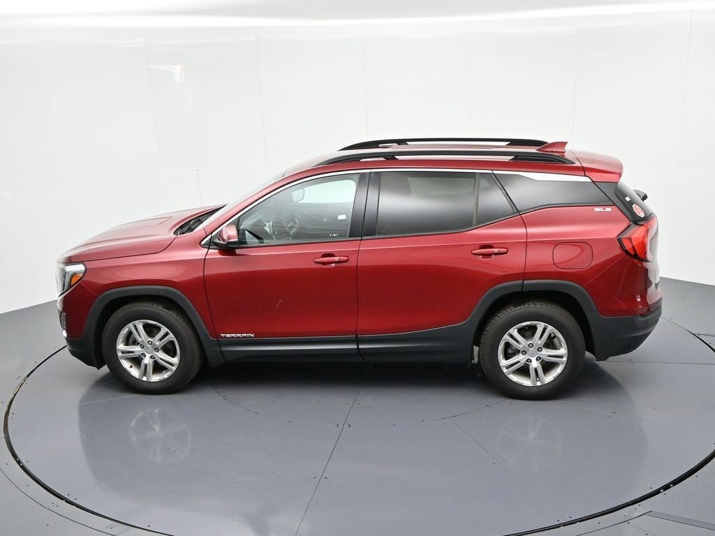 2018 GMC Terrain FWD 4dr SLE