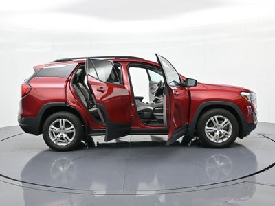 2018 GMC Terrain FWD 4dr SLE