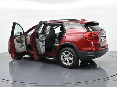 2018 GMC Terrain FWD 4dr SLE