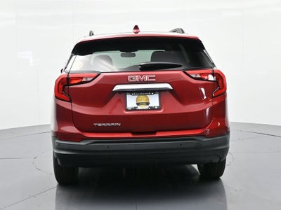 2018 GMC Terrain FWD 4dr SLE