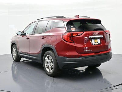 2018 GMC Terrain FWD 4dr SLE