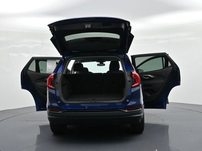2022 GMC Terrain FWD 4dr SLE