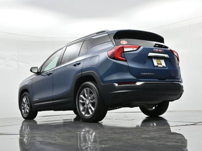2024 GMC Terrain FWD 4dr SLT