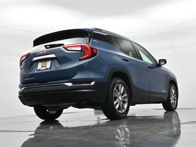 2024 GMC Terrain FWD 4dr SLT