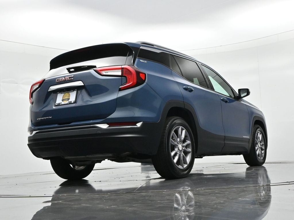 2024 GMC Terrain FWD 4dr SLT