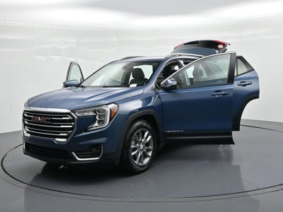 2024 GMC Terrain FWD 4dr SLT