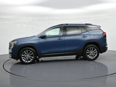 2024 GMC Terrain FWD 4dr SLT