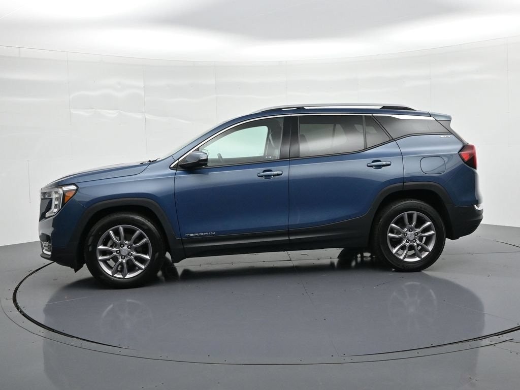 2024 GMC Terrain FWD 4dr SLT
