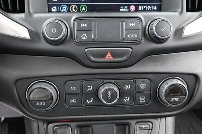 2021 GMC Terrain FWD 4dr SLT