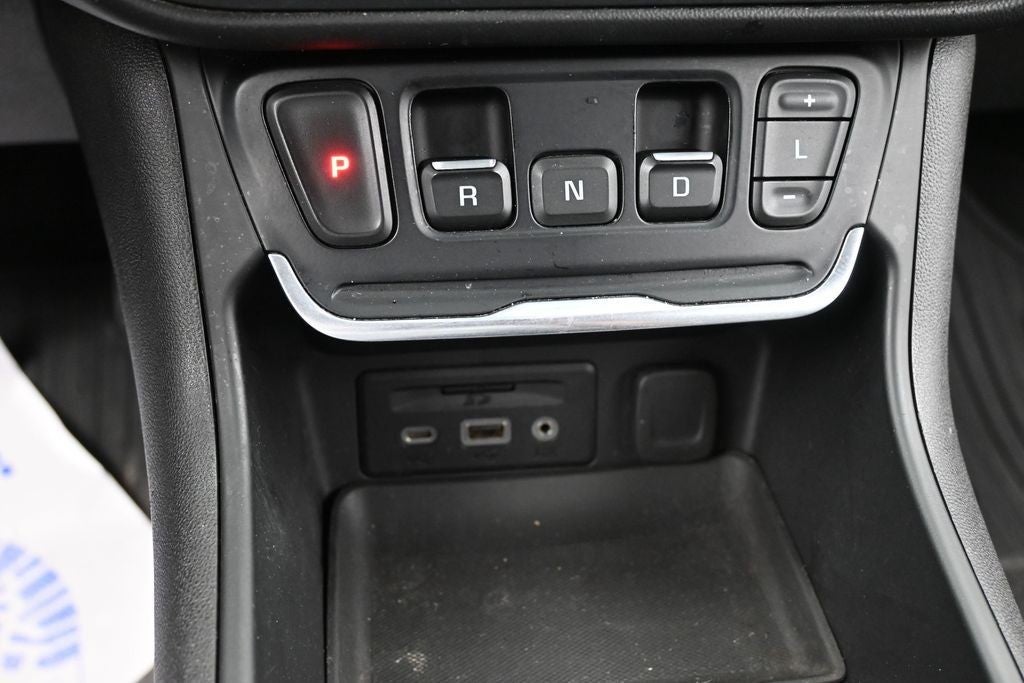 2021 GMC Terrain FWD 4dr SLT