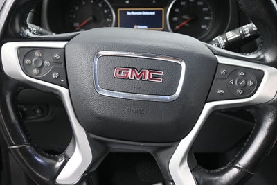 2021 GMC Terrain FWD 4dr SLT