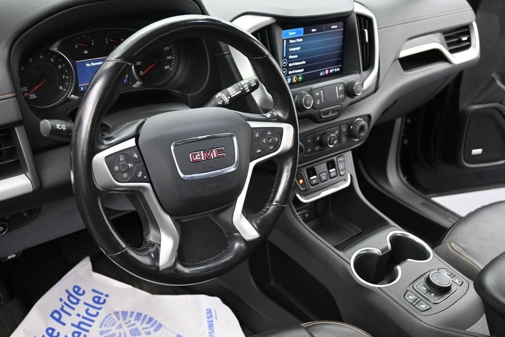 2021 GMC Terrain FWD 4dr SLT