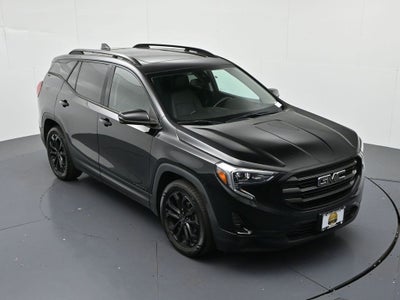 2021 GMC Terrain FWD 4dr SLT