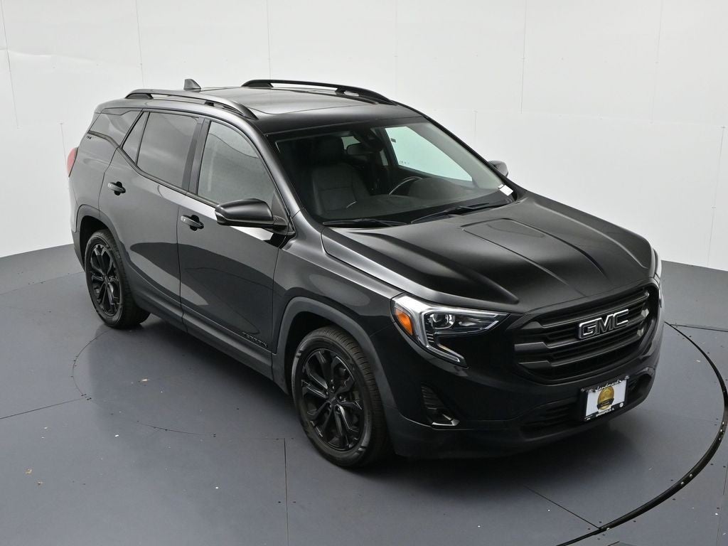 2021 GMC Terrain FWD 4dr SLT