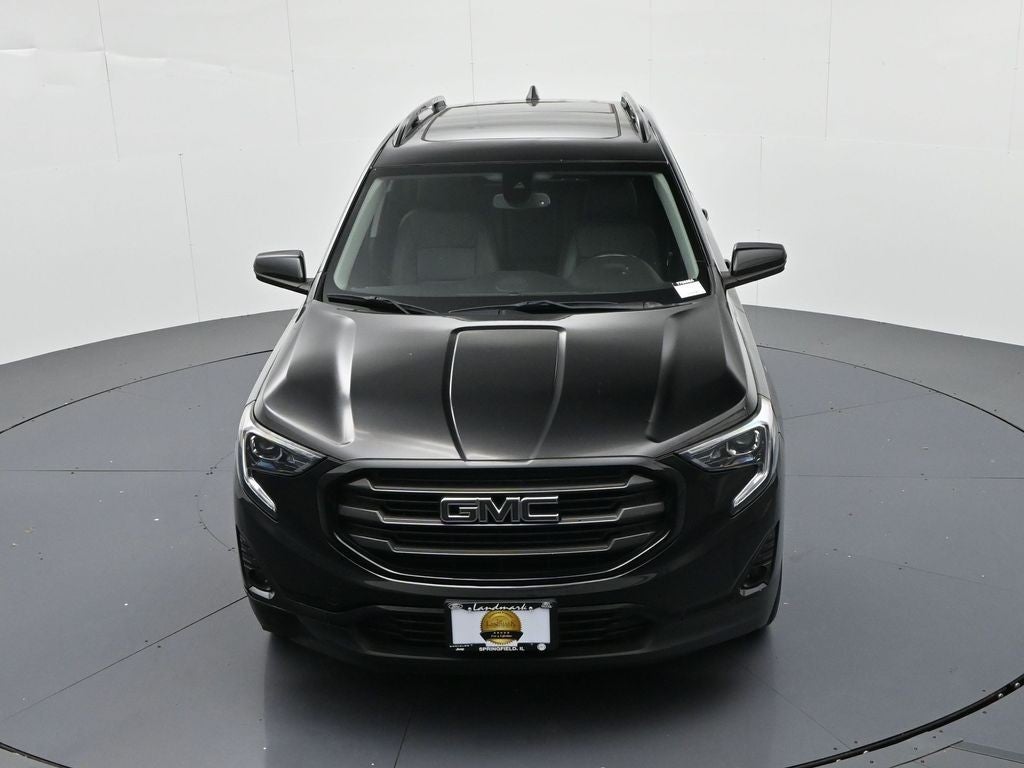 2021 GMC Terrain FWD 4dr SLT