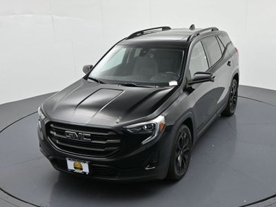 2021 GMC Terrain FWD 4dr SLT