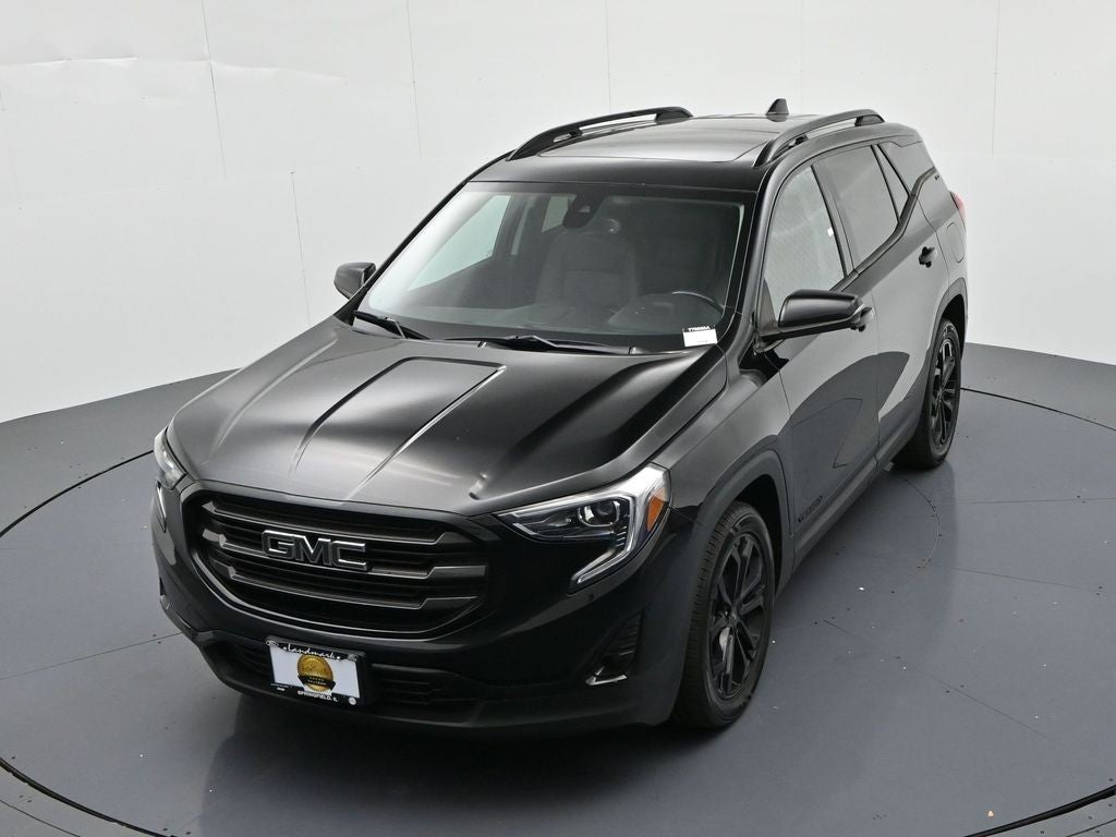 2021 GMC Terrain FWD 4dr SLT