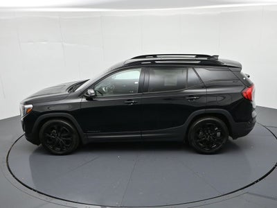2021 GMC Terrain FWD 4dr SLT