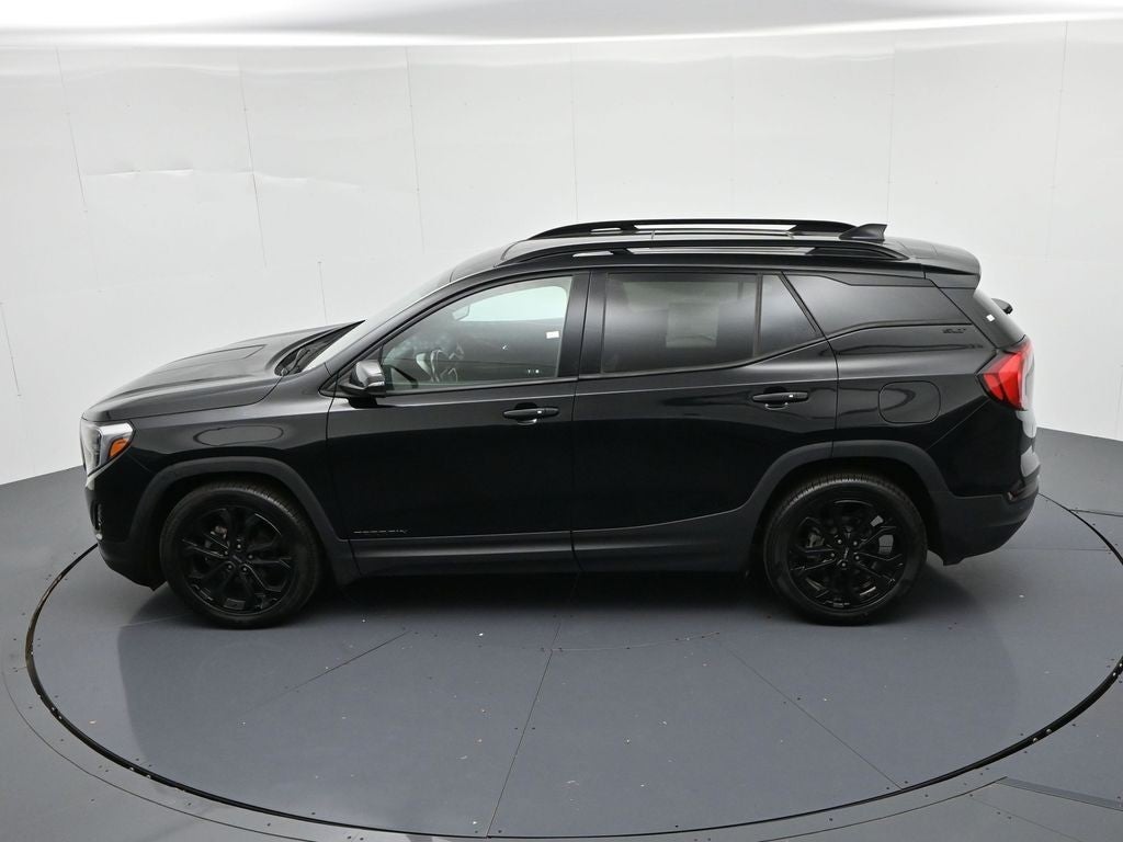 2021 GMC Terrain FWD 4dr SLT