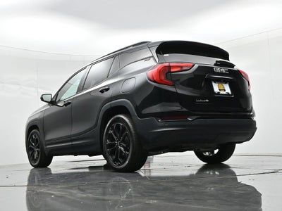 2021 GMC Terrain FWD 4dr SLT
