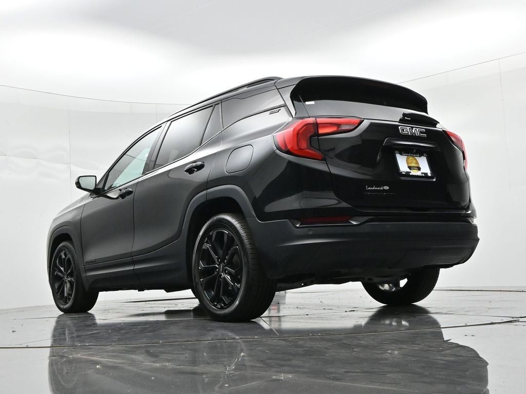 2021 GMC Terrain FWD 4dr SLT