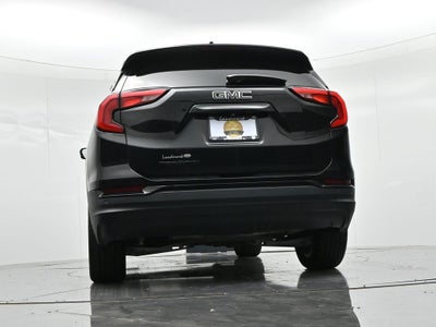 2021 GMC Terrain FWD 4dr SLT