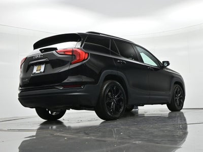 2021 GMC Terrain FWD 4dr SLT