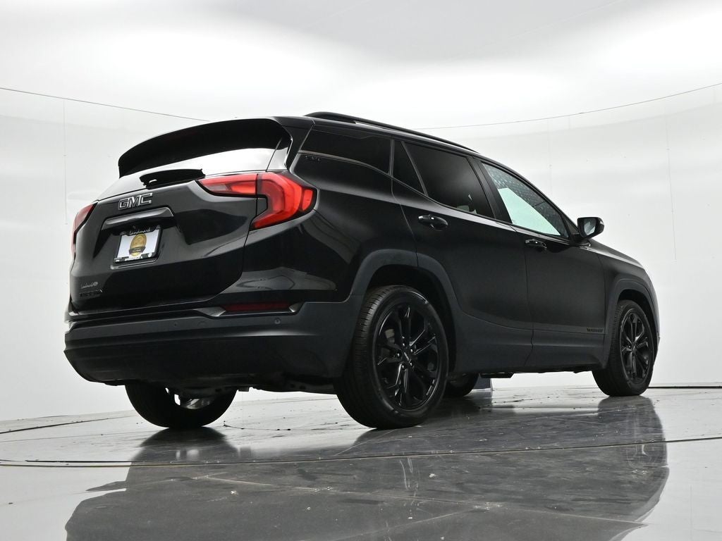 2021 GMC Terrain FWD 4dr SLT