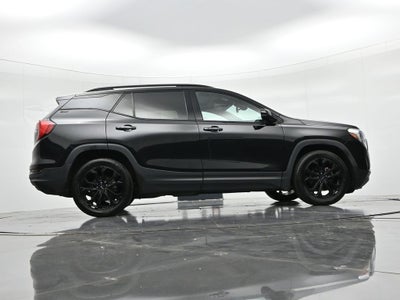 2021 GMC Terrain FWD 4dr SLT