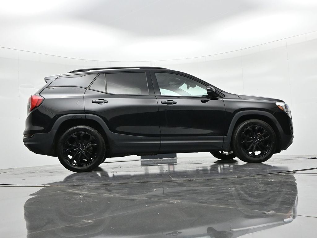 2021 GMC Terrain FWD 4dr SLT