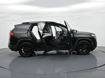 2021 GMC Terrain FWD 4dr SLT