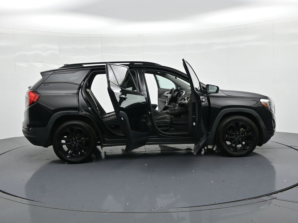 2021 GMC Terrain FWD 4dr SLT