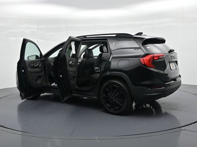 2021 GMC Terrain FWD 4dr SLT