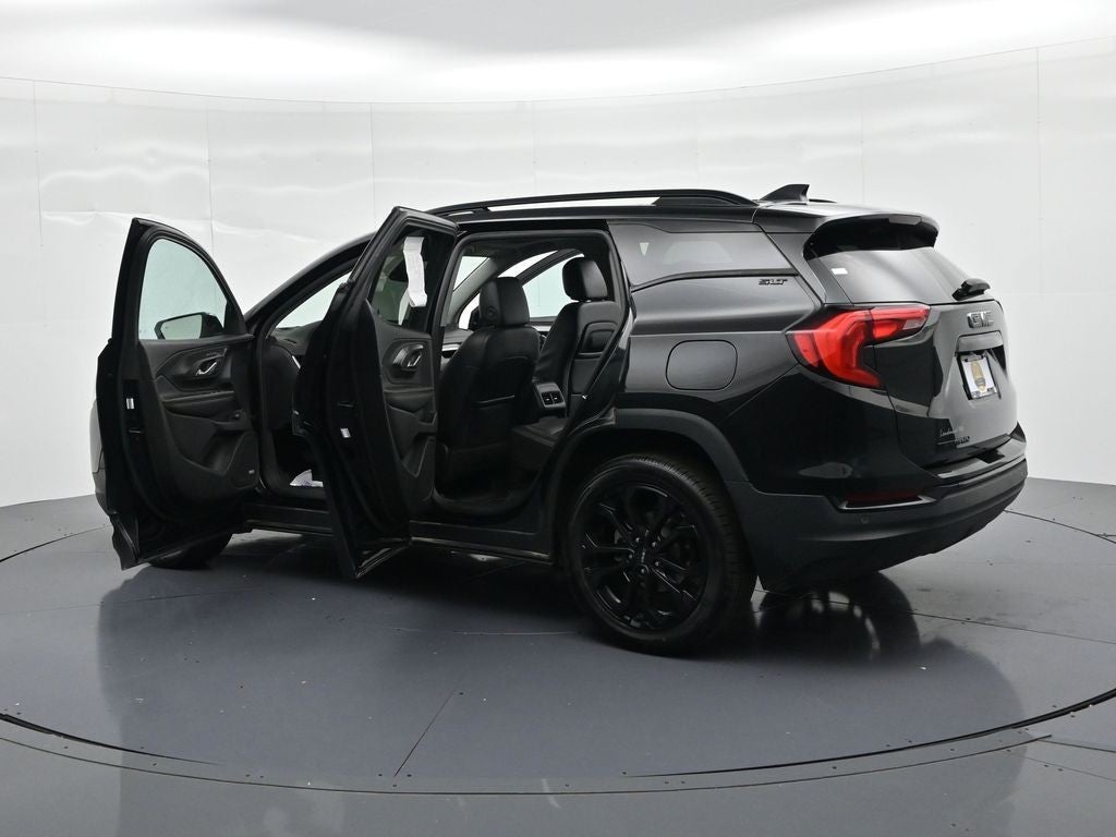 2021 GMC Terrain FWD 4dr SLT