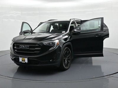 2021 GMC Terrain FWD 4dr SLT