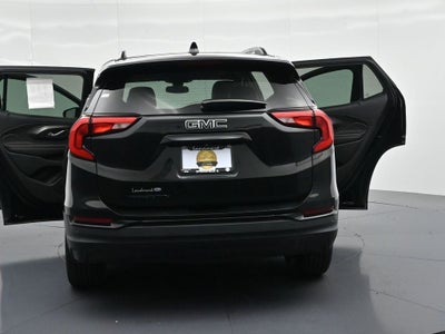 2021 GMC Terrain FWD 4dr SLT