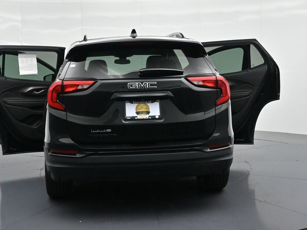 2021 GMC Terrain FWD 4dr SLT
