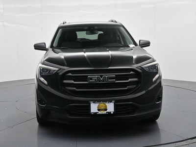 2021 GMC Terrain FWD 4dr SLT