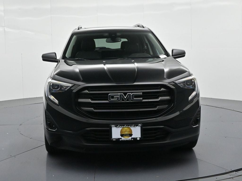 2021 GMC Terrain FWD 4dr SLT
