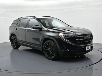 2021 GMC Terrain FWD 4dr SLT