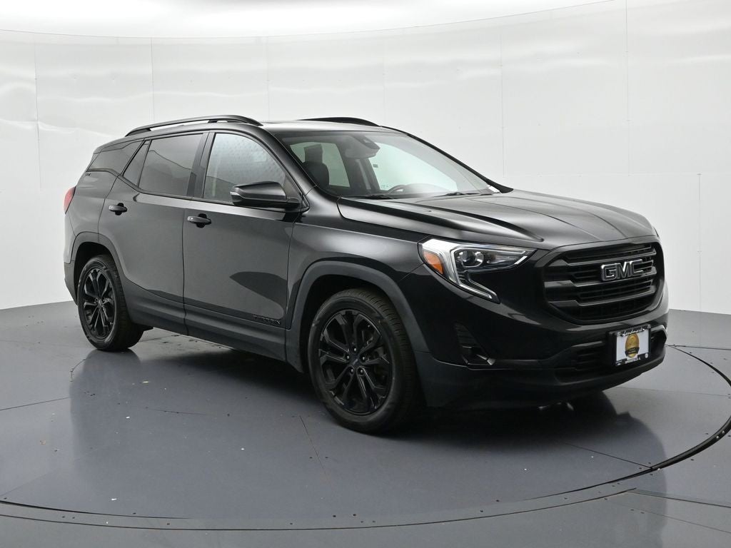 2021 GMC Terrain FWD 4dr SLT