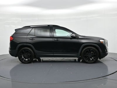 2021 GMC Terrain FWD 4dr SLT