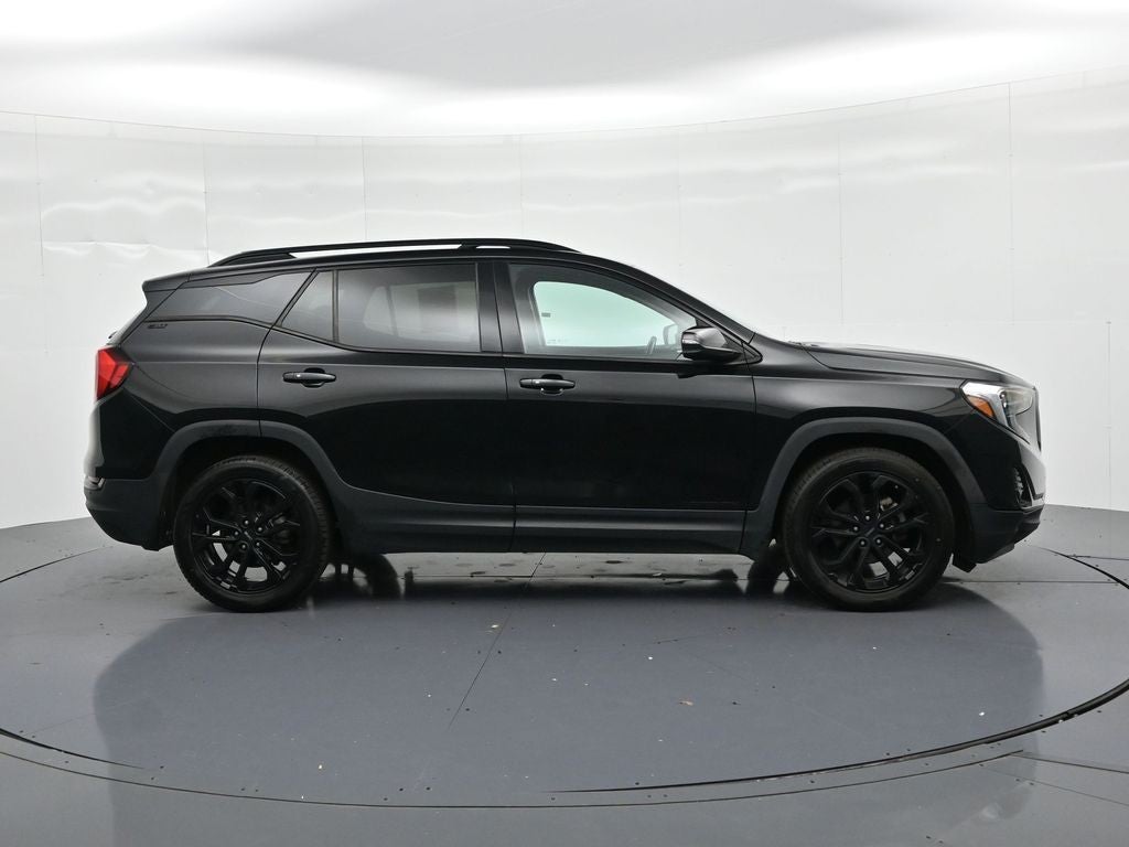 2021 GMC Terrain FWD 4dr SLT