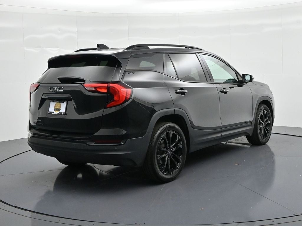 2021 GMC Terrain FWD 4dr SLT