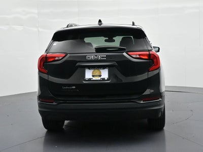 2021 GMC Terrain FWD 4dr SLT
